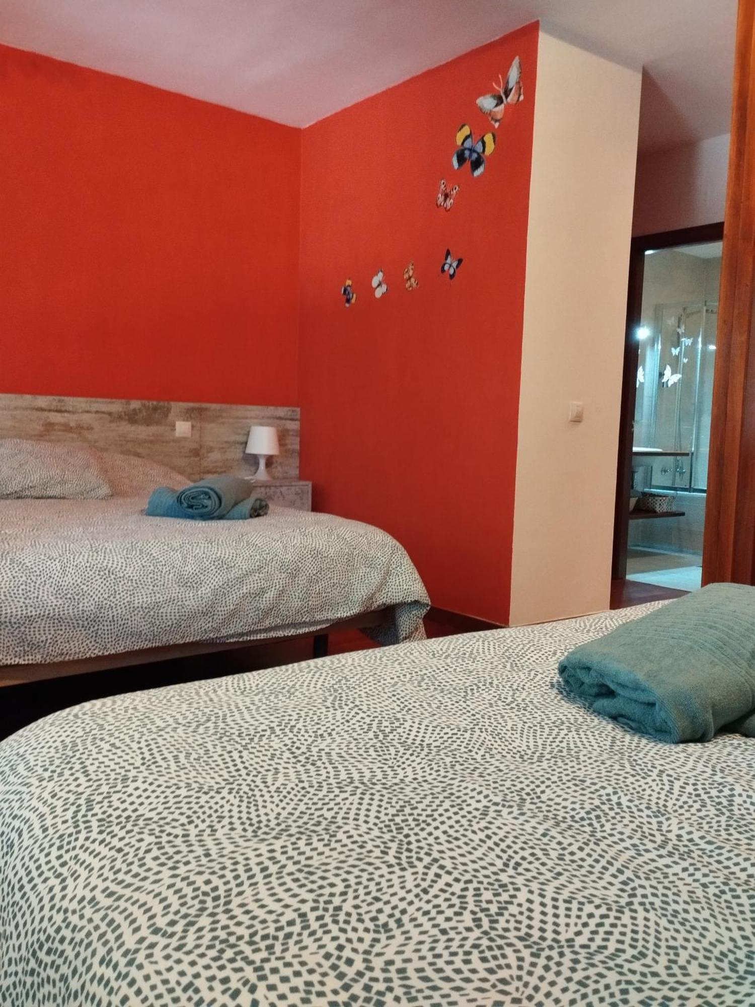 Apartamento Con Jardin Puy Du Fou A 10 Min ,no Fiestas!! Toledo