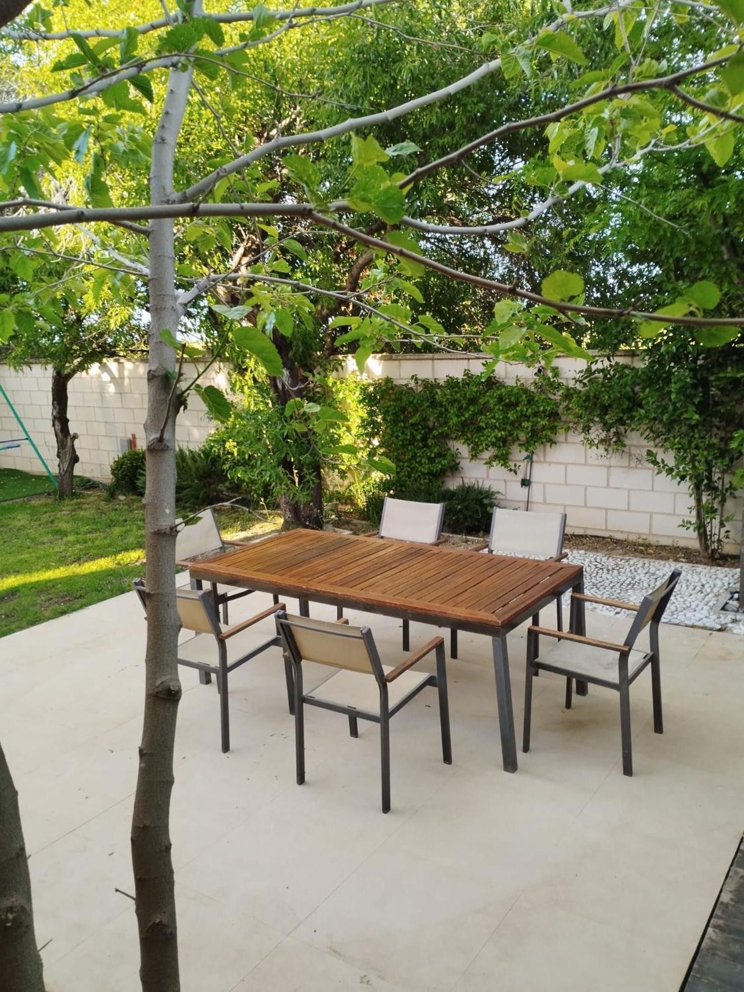 Apartamento Con Jardin Puy Du Fou A 10 Min ,no Fiestas!! Toledo