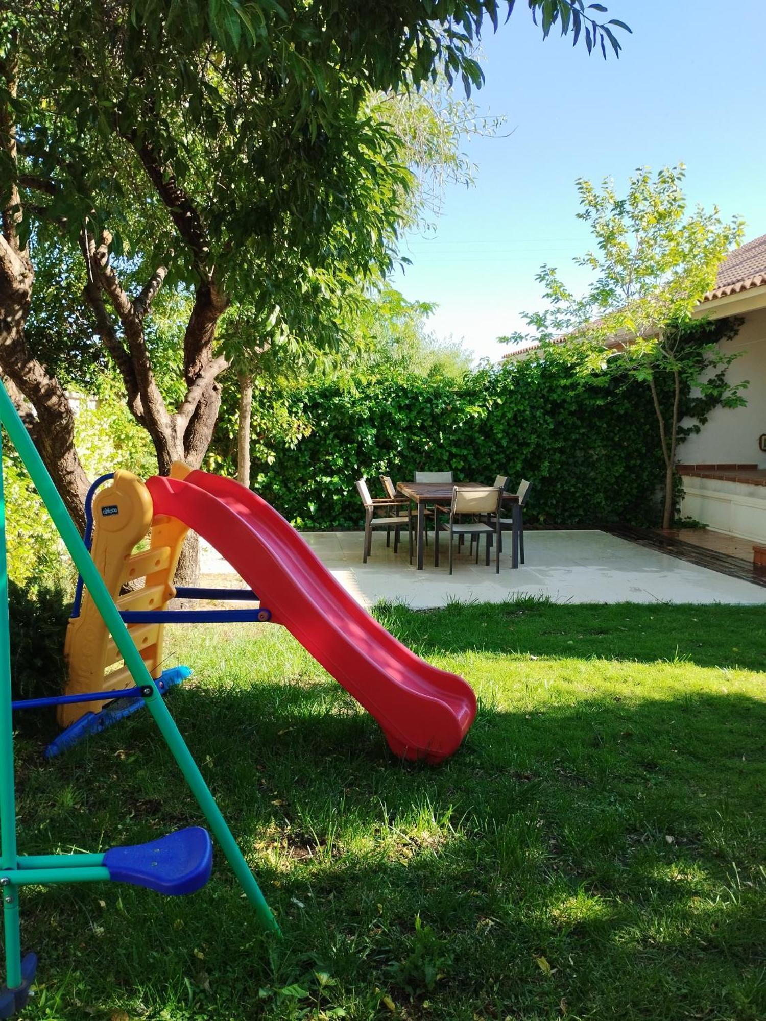 Apartamento Con Jardin Puy Du Fou A 10 Min ,no Fiestas!! Toledo